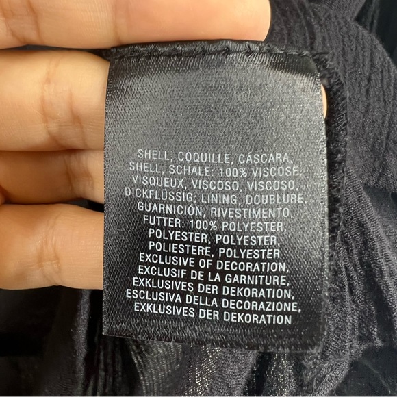 Gorgeous Anthropologie HD in Paris Embellished Embroidered Tunic Blouse - Picture 6 of 10